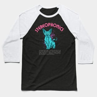 stereophonics Baseball T-Shirt